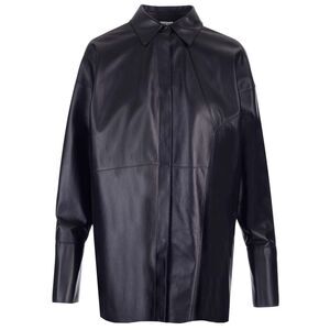 Loewe Women Nappa Oversize Shirt